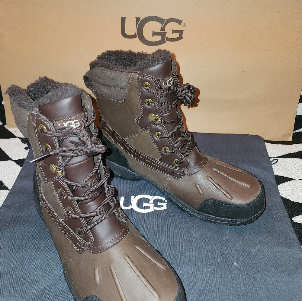 Waterproof boot - Picture 7 of 9